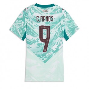 Portugal Goncalo Ramos #9 Replika Bortatröja Damer VM 2026 Kortärmad